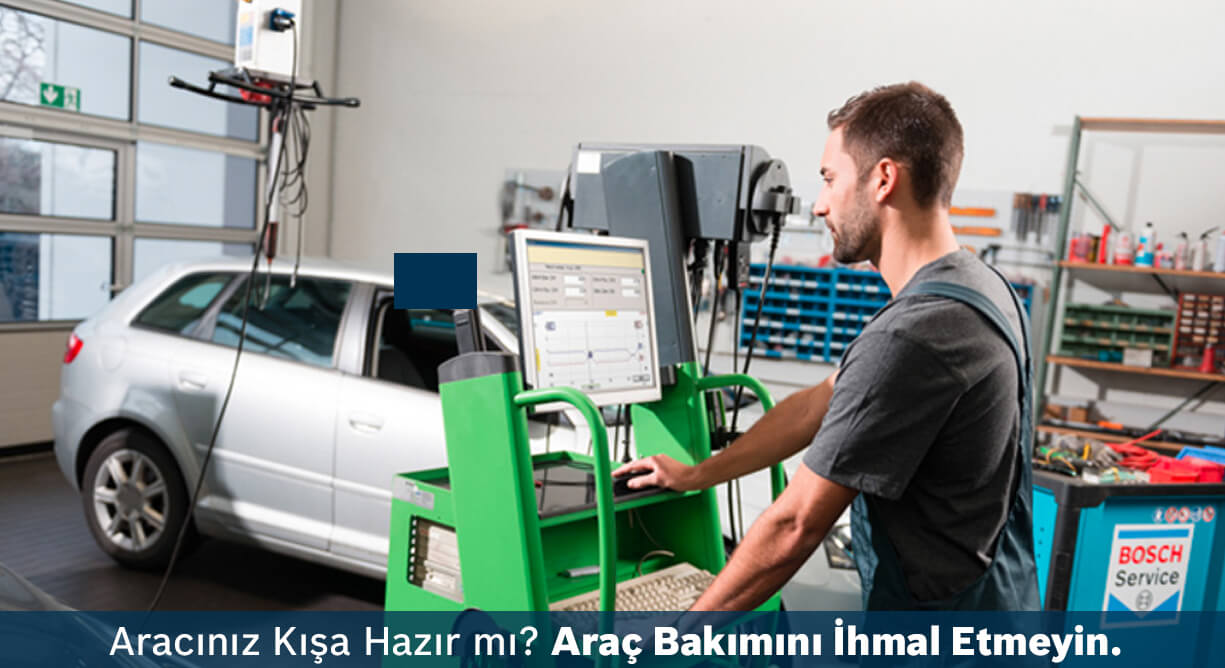 BRK Otomotiv br Bosch Car Service